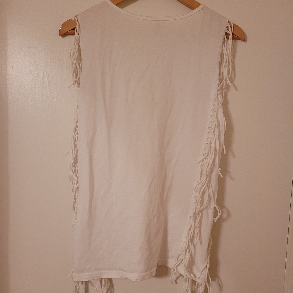 Sleevless shirt - Picture 5 of 5